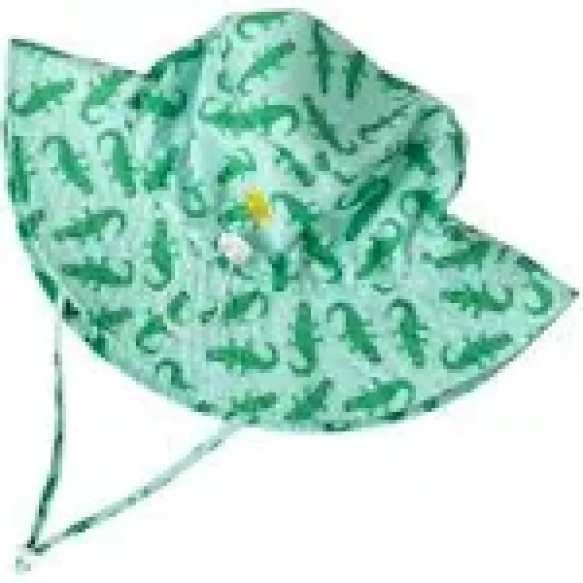 Mama Yoyo Erkek Çocuk Uv Korumalı Şapka- Crocco 1-5 Yaş