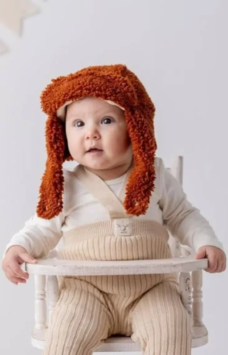 Mama Yoyo Teddy Bere Sıcak Kahve