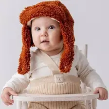 Mama Yoyo Teddy Bere Sıcak Kahve