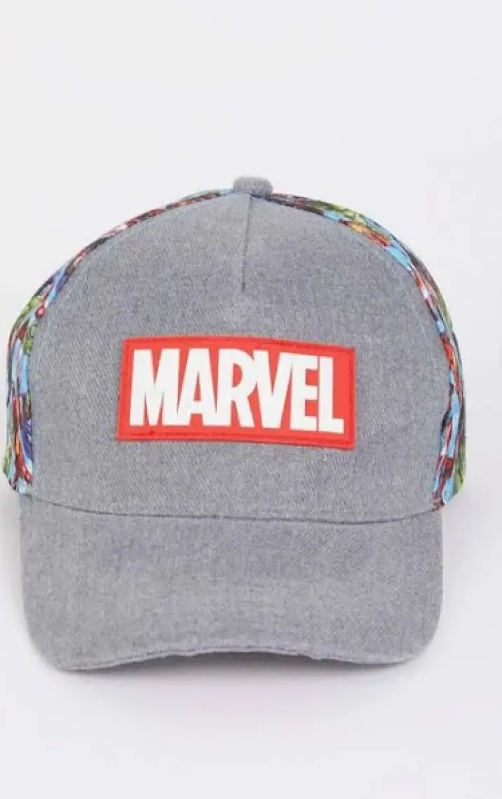 Erkek Çocuk Marvel Avengers Beyzbol Basketbol Şapkası C0546a824sm