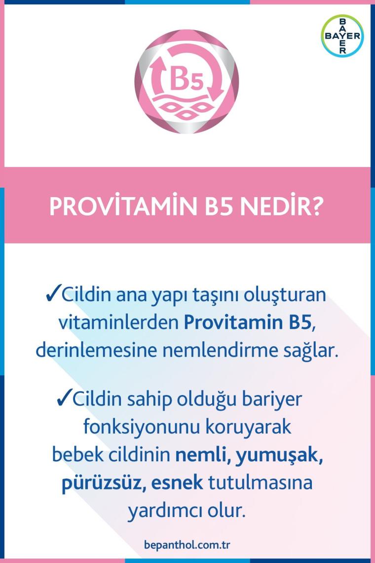 Bepanthol Baby 30 gr Pişik Kremi