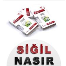Çisto Et Beni Solüsyonu 1 ml