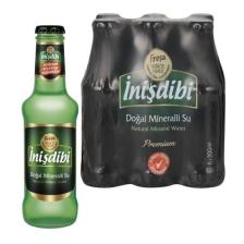 Doğal Maden Suyu 200ml 6'lı