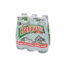 Beypazarı Sade Maden Suyu 6x200 ml