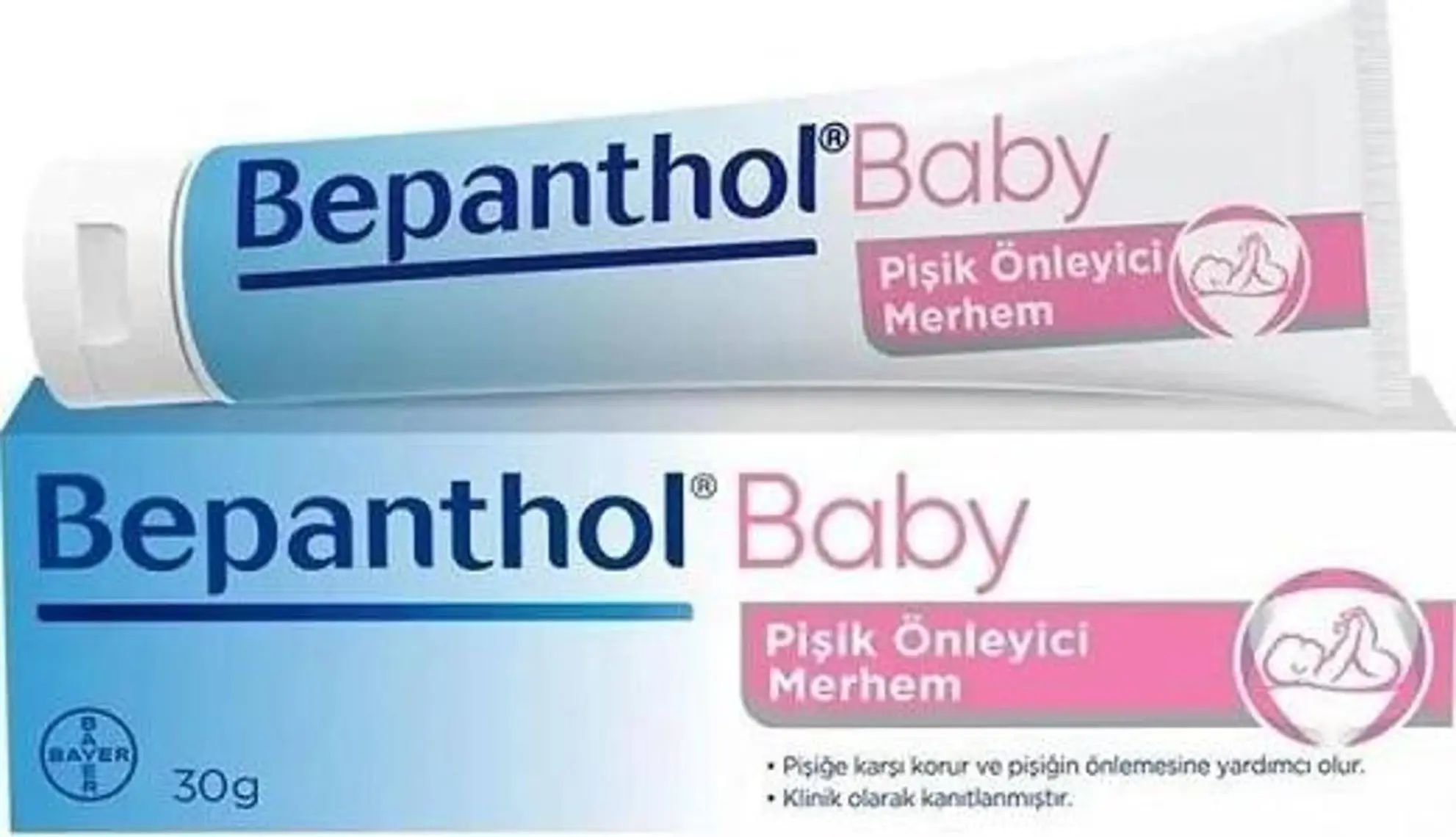 Bepanthol Pişik Merhemi 30Gr