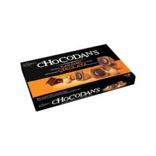 Chocodan's Tüm Fındıklı Karamelli Çikolata 125 gr
