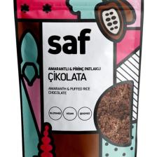 Amarantlı Pirinç Patlaklı Çikolata 40gr