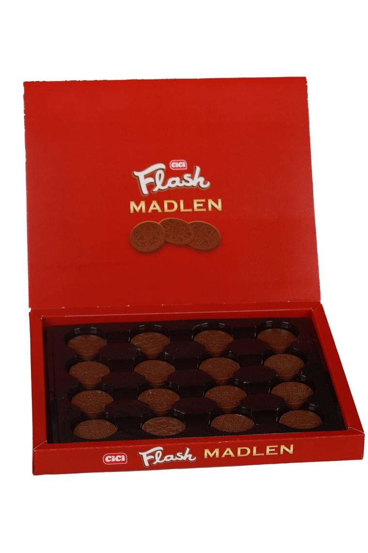 Flash Madlen 160 Gr. (1 KUTU)