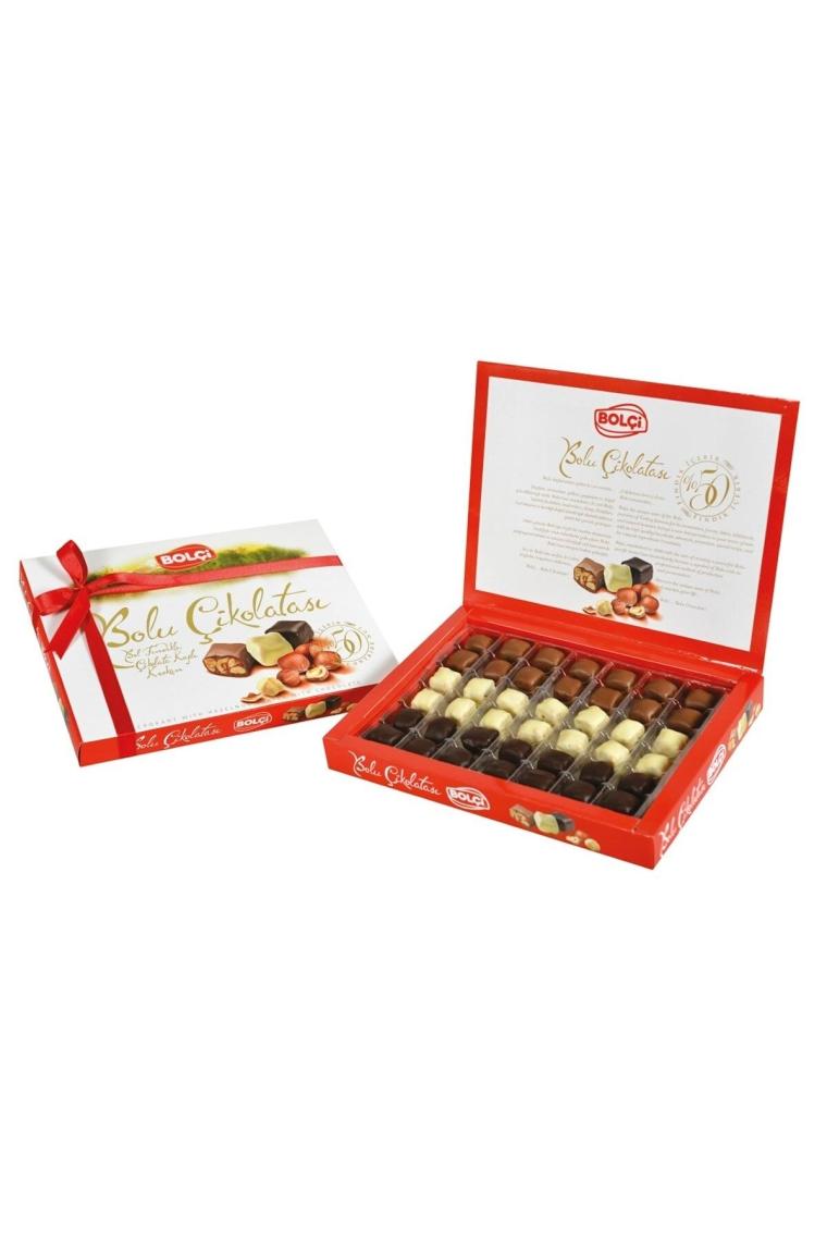 Fındıklı Bolu Çikolatası 335gr