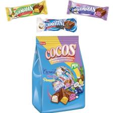 Cocos Mix 500gr. (1 POŞET)