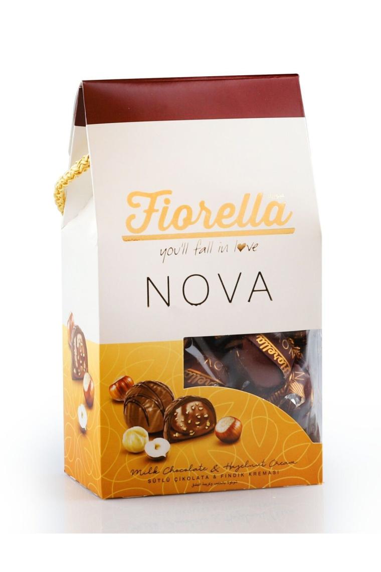 Fiorella Nova Fındıklı Çikolata 230 gr