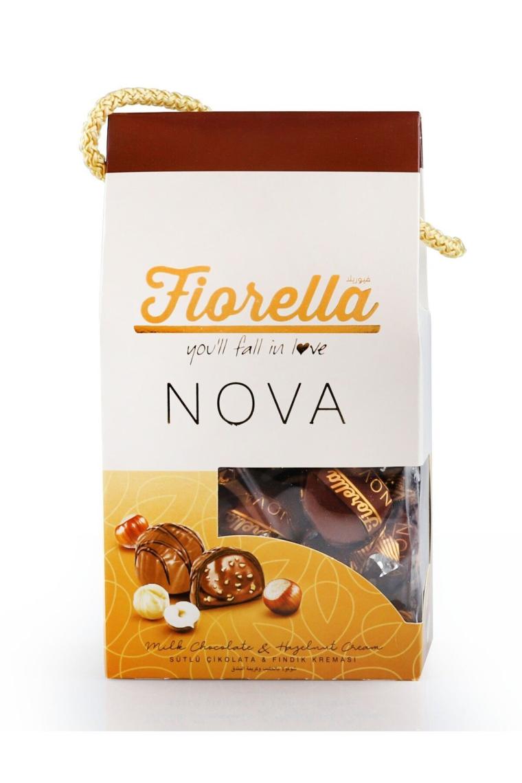 Fiorella Nova Fındıklı Çikolata 230 gr