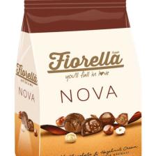 Fiorella Nova Fındıklı Çikolata 500 gr