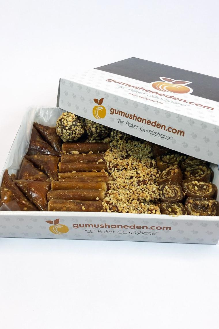 Karışık Tatlı Paketi 1 Kg