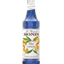 Şurup Blue Curaçao-mavi Portakal 70 Cl