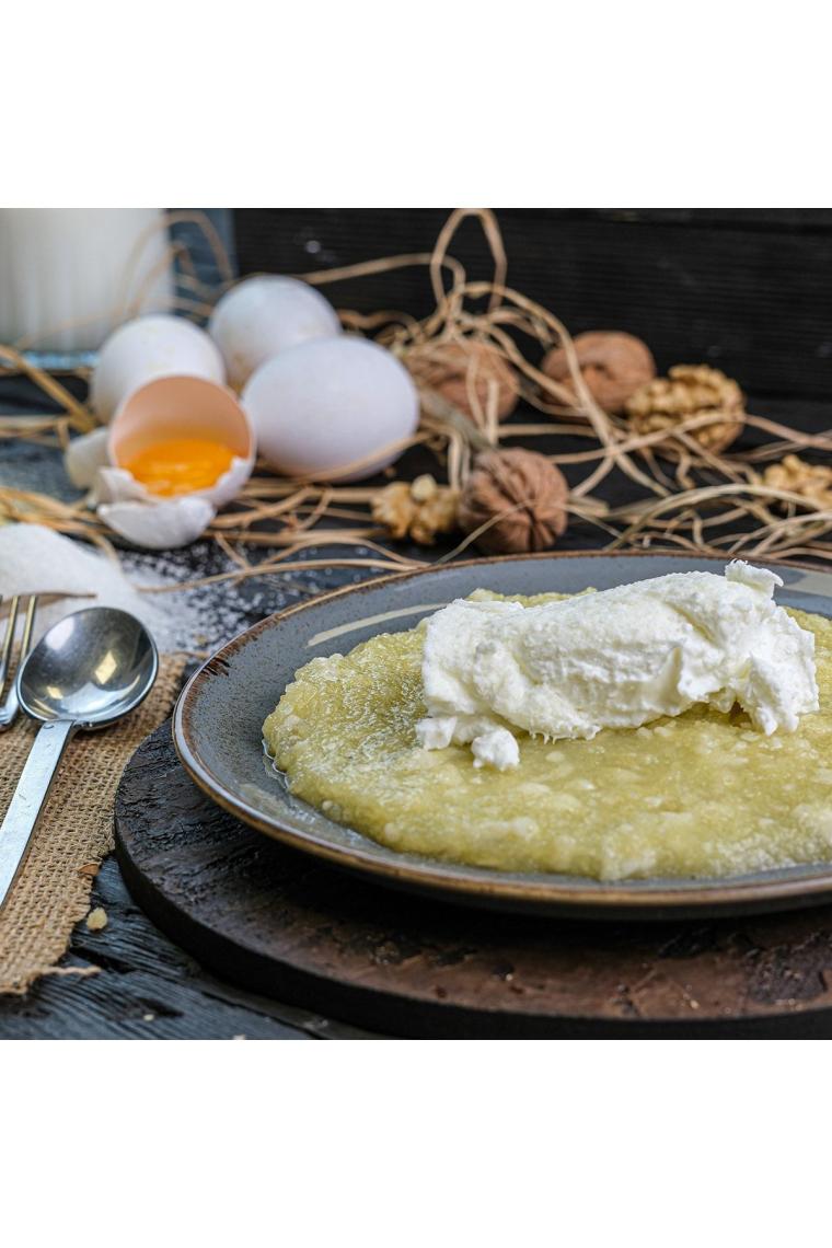 Inek Sütünden Bol Peynirli 500 gr Höşmerim