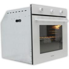 Alveus Mfa 614 Tımerli Beyaz Ankastre Fırın