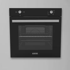 Mfa 604 Siyah Statik Ankastre Fırın