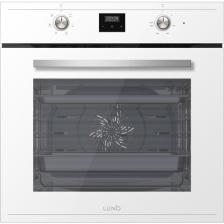 Luno Ankastre Cam Fırın 60 cm Beyaz F6502W01