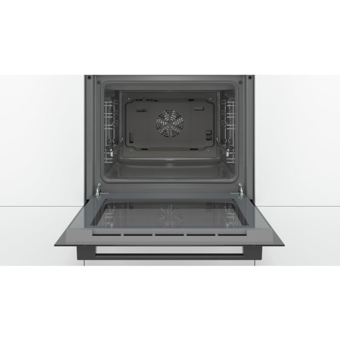 Bosch HBF534EB0T 66 Lt Siyah Ankastre Fırın