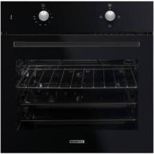 Kumtel B66-S2 Siyah Cam Ankastre Fırın