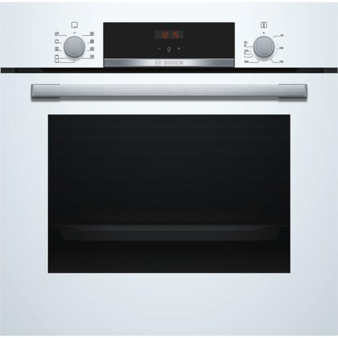 Bosch HBF534EW0T 66 lt Ankastre Fırın Beyaz