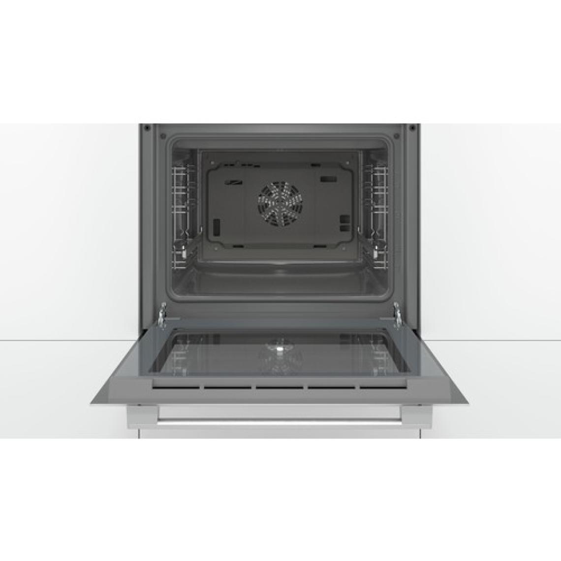 Bosch HBF534EW0T 66 lt Ankastre Fırın Beyaz