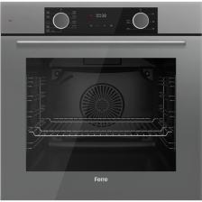 Ferre XE63CPR Fryart Gri Ankastre Fırın (0+9 Konum)