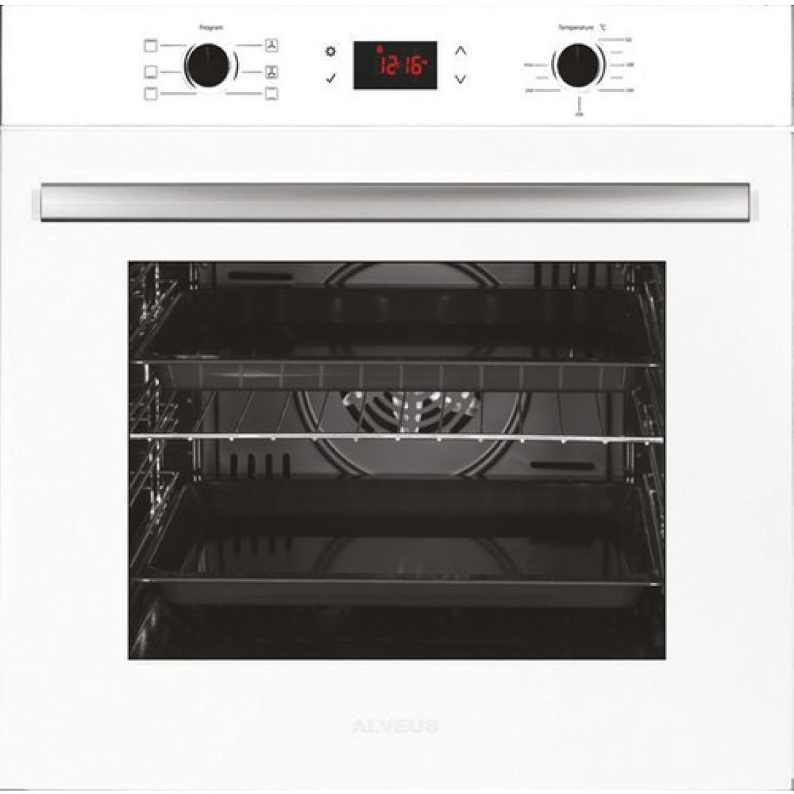 Alveus MFA 627 Beyaz Ankastre Fırın