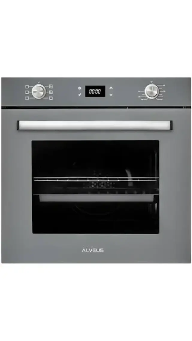 Alveus MFA 627 A Enerji Sınıfı Siyah Ankastre Fırın