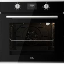 Esty AEF6605B01 Ankastre Fırın, Siyah