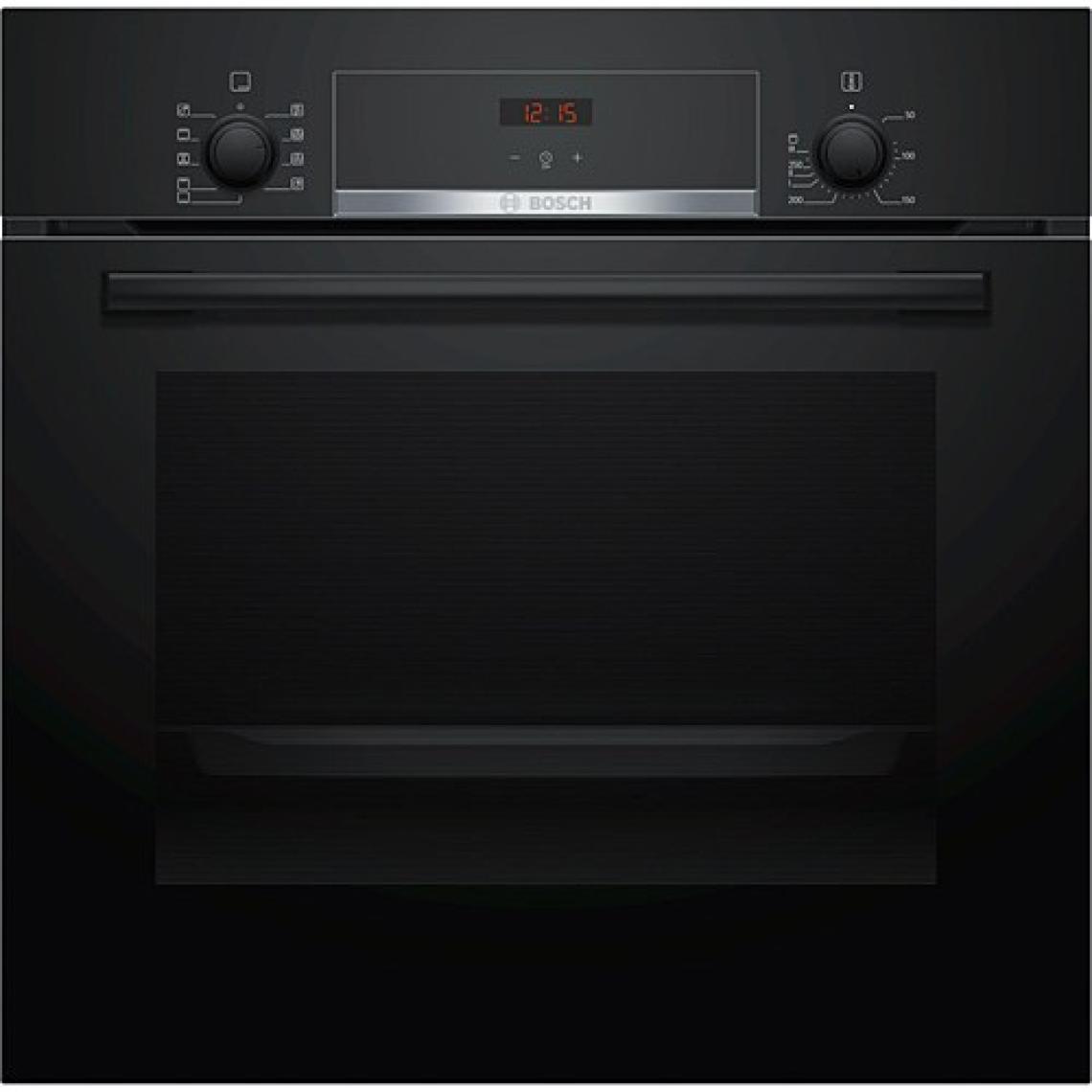Bosch HBF514BB0T Ankastre Fırın - Siyah
