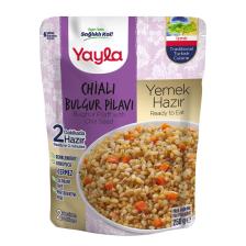 Yayla Hazır Chialı Bulgur Pilavı 250 gr