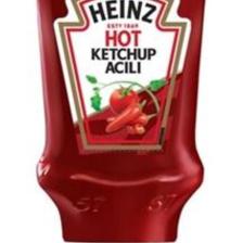 Ketçap Ekstra Acı 460 Gr.