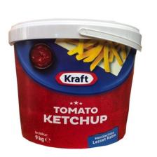 Kraft Kova Ketçap Sos Sauce 9 Kg