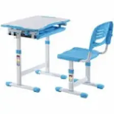Digitus Ayarlanabilir Ergonomik Çocuk Aktivite Masası (3-10 Yaş-Mavi)