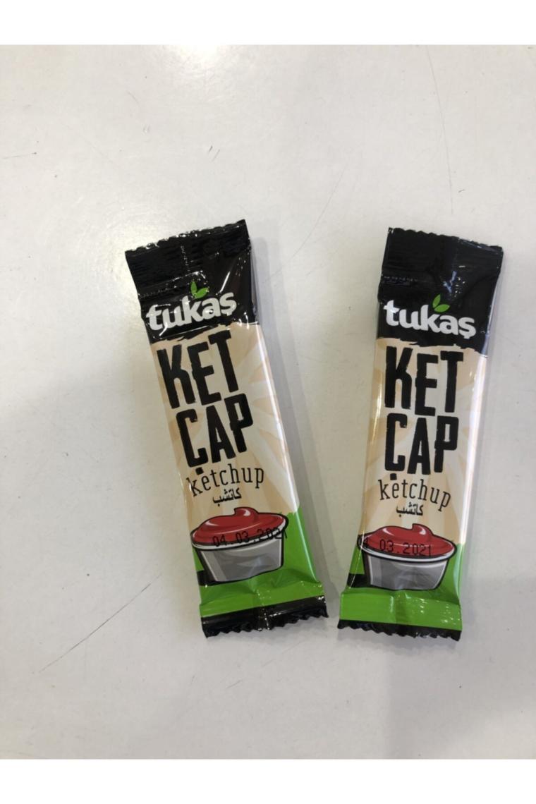 Stick Ketçap 9 Gr 500 Adet