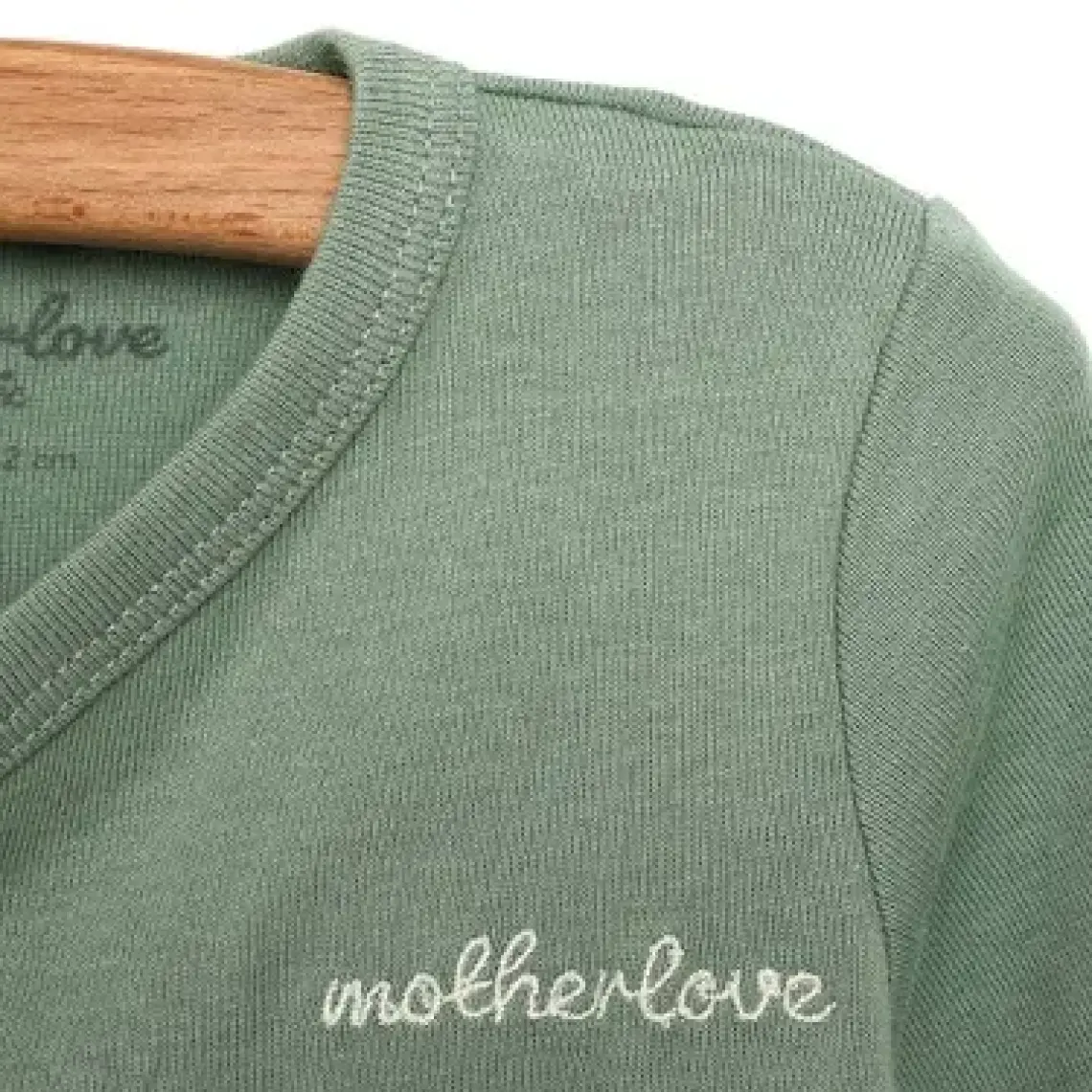 Motherlove Yenidoğan Organik Zıbın-Patikli Alt 2li Takım Unisex