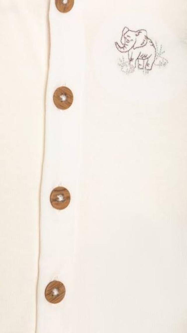 Carter's Layette Bebek 3'lü Hırkalı Set