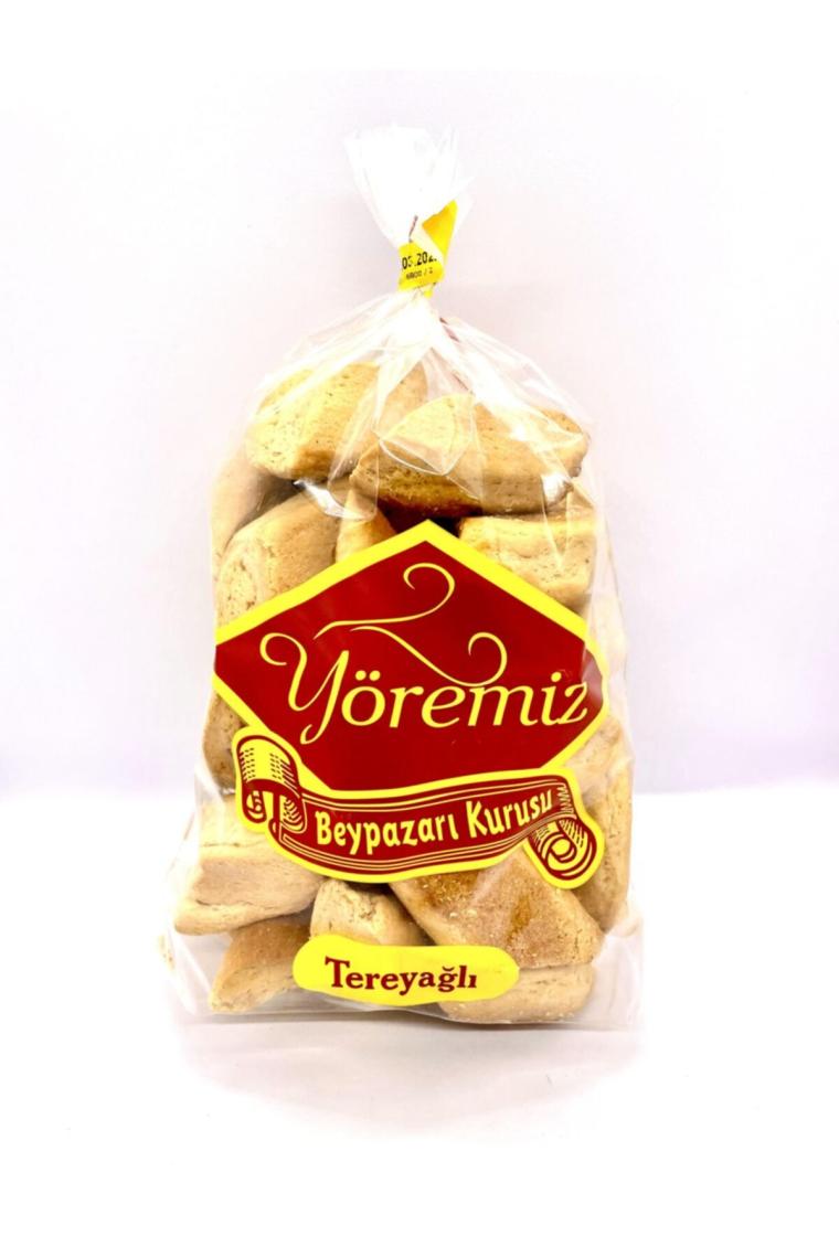 Tereyağlı Beypazarı Kurusu-1 Kg