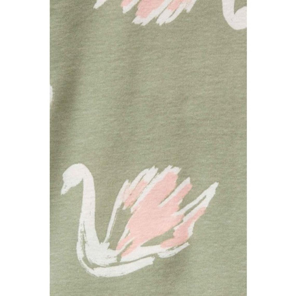 Carter's Kız Bebek 3'lü Alt Üst Set Pembe