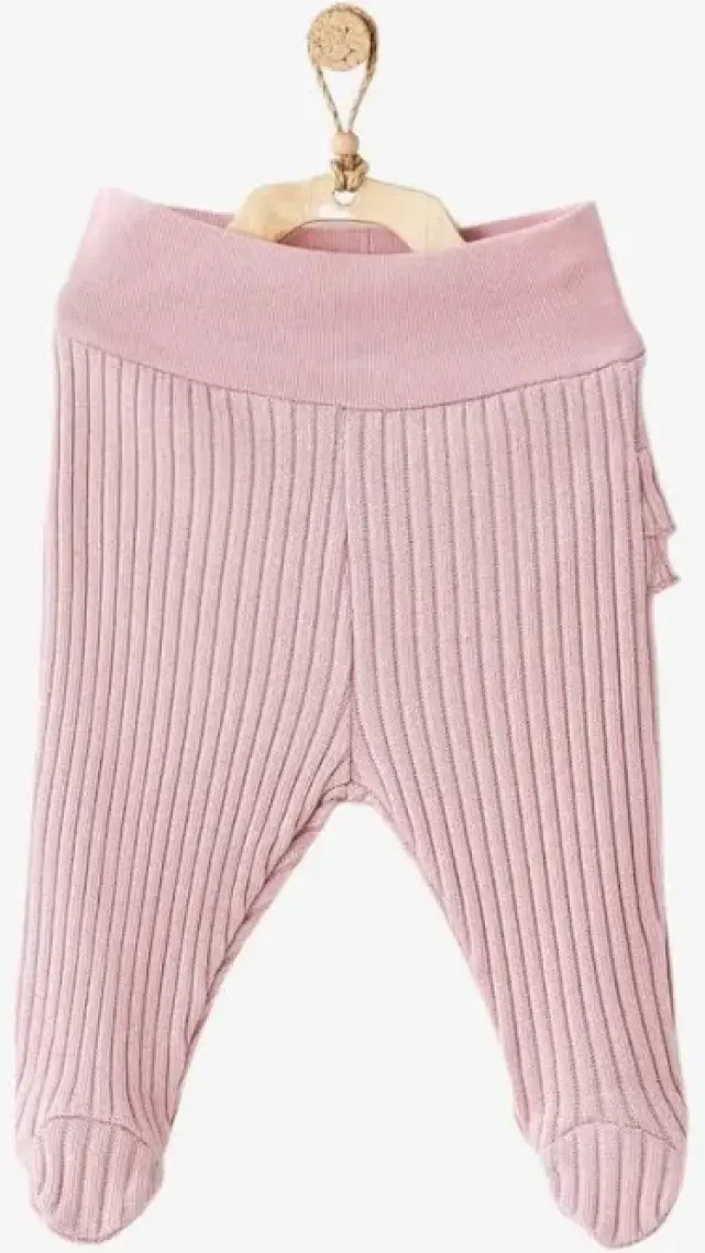 Andywawa Kız Bebek 2li Set - Andywawa - Pembe - 0-3 Ay - AC25094-PEMBE-0-3 Ay