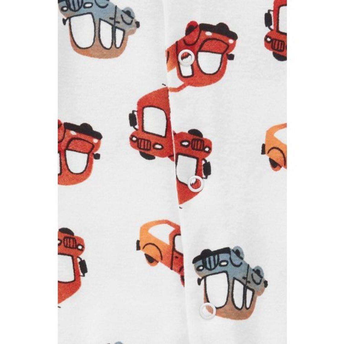 Carter's Erkek Bebek Tulumlu Set Kırmızı