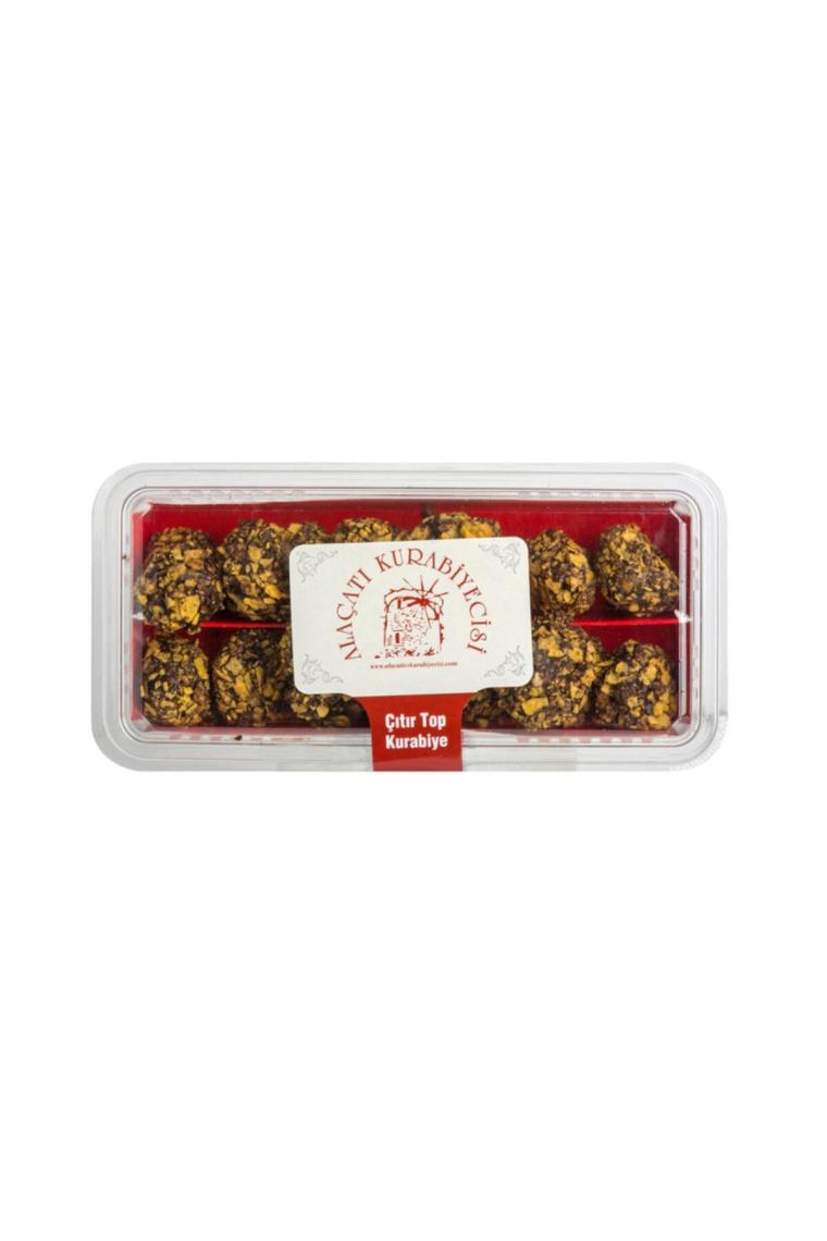 Kurabiyecisi Çıtır Top Kurabiye 180 G