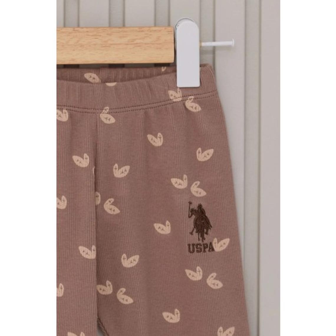 U.S. Polo Assn. 2'li Takım USB2122 Vizon