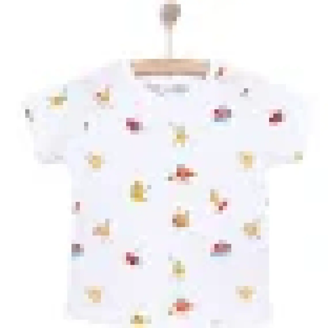 Hellobaby Basic Erkek Meyve Baskılı T-Shirt Erkek Bebek