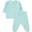 Civil Baby Erkek Bebek Pijama Takımı 1-6 Ay Mint