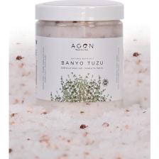 Agon Kekik ve Çay Ağacı Yağlı Doğal Banyo Küvet Tuz 300 gr - Ingiliz,himalaya,deniz ve Kaya Tuzu