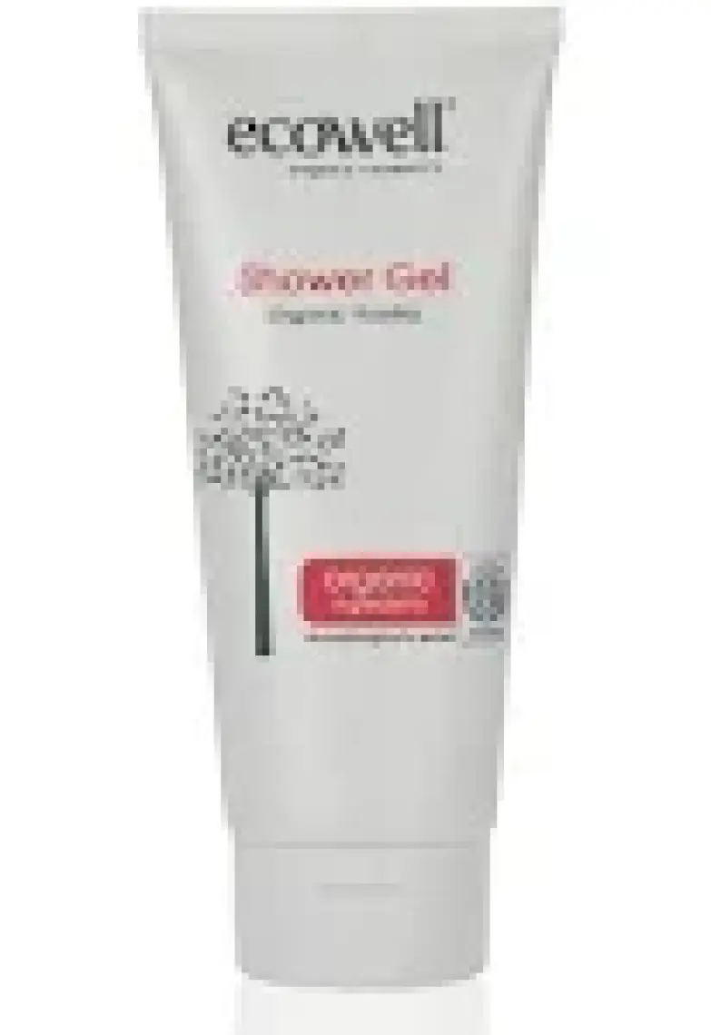 Ecowell Organik Duş Jeli (200 Ml)