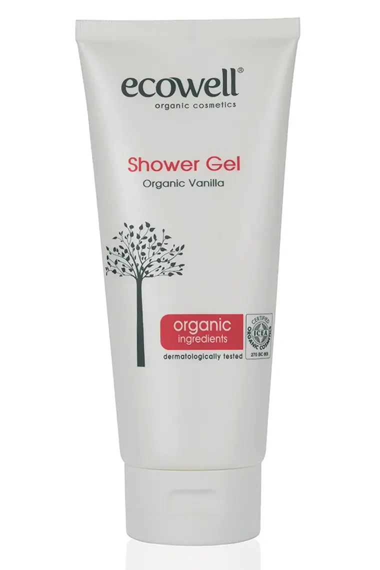 Ecowell Organik Duş Jeli (200 Ml)